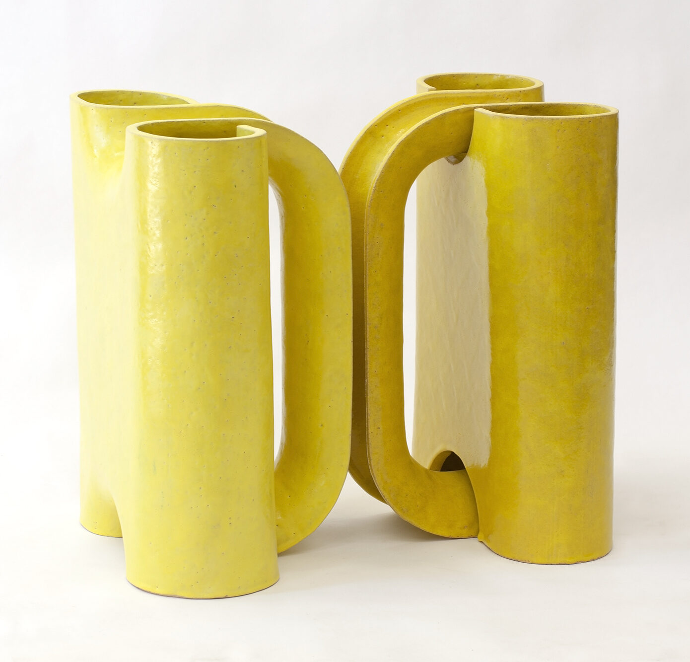 Vignelli (double yellow)